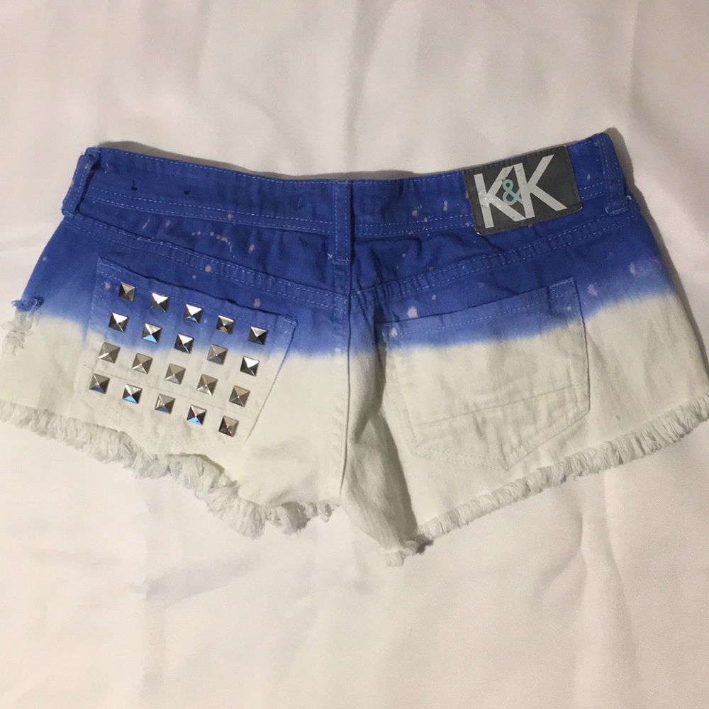 💙 Kendall & Kylie Denim Cutoff Shorts